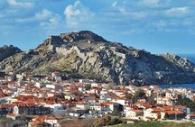 Limnos Shore Excursion: Private Tour from Myrina Port