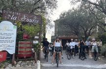 E-bike Tour of the Bellet Vineyards from Nice