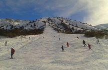 Amirsoy, Chimgan & Charvak Trip with Green Somsa and Tea