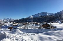 Amirsoy, Chimgan & Charvak Trip with Green Somsa and Tea