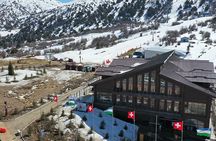 Amirsoy, Chimgan & Charvak Trip with Green Somsa and Tea