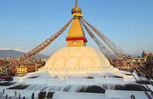 Kathmandu by Night Explore Pashupatinath & Dinner at Boudhanath 