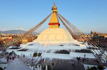 Seven World Heritage Day Tour in Kathmandu Nepal