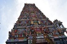 Airport Layover Colombo day tour, the city of dreams