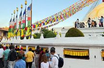 The Golden Triangle Day Tour Package in Kathmandu Nepal