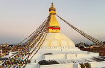 The Golden Triangle Day Tour Package in Kathmandu Nepal