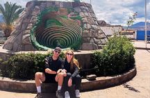 Private Full Day Sacred Valley Tour: Ollantaytambo to Cusco
