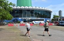 Airport Layover Colombo day tour, the city of dreams