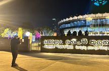 Airport Layover Colombo day tour, the city of dreams