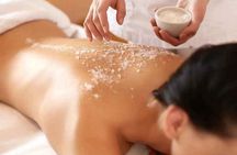 VIP Turkish Bath with Aloe Vera Massage, Face Mask
