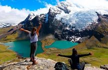Private Tour to the 7 Lagoons of Ausangate with meals