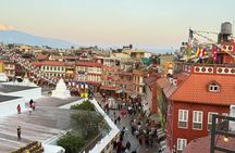 Private Full-Day Tour of Buddhist Temples in Kathmandu