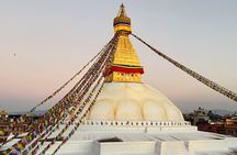Private Full-Day Tour of Buddhist Temples in Kathmandu