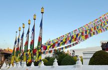 Private Full-Day Tour of Buddhist Temples in Kathmandu