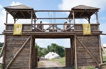 Ertugrul and Osman Ghazi TV Series Set Tour from Istanbul