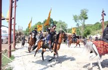 Ertugrul and Osman Ghazi TV Series Set Tour from Istanbul