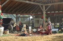 Ertugrul and Osman Ghazi TV Series Set Tour from Istanbul