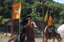 Ertugrul and Osman Ghazi TV Series Set Tour from Istanbul