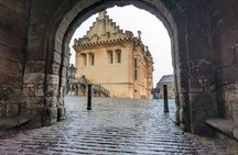 Stirling Castle-Falkirk Wheel-Kelpies Private Tour from Edinburgh
