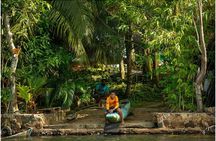 Koggala Lake Boat Safari with Malish