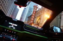 Downtown Chicago City Tour In a Lamborghini[60 Minute Experience]