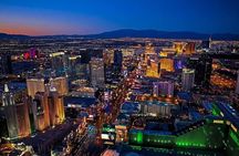 Helicopter Tour over the Las Vegas Strip