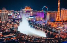 Helicopter Tour over the Las Vegas Strip