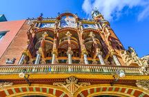 Palau de la Música Catalana Entry Tickets