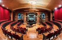 Palau de la Música Catalana Entry Tickets