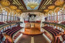 Palau de la Música Catalana Entry Tickets