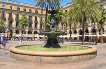Barcelona Gothic Quarter and El Born Semi-Private Tour 12ppl Max
