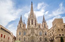 Barcelona Gothic Quarter and El Born Semi-Private Tour 12ppl Max