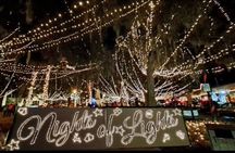 Ancient City Tours Presents A Sparkling Nights of Lights Journey