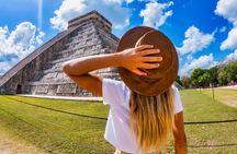 All Inclusive Chichen Itza Valladolid and Cenotes Mayan Adventure