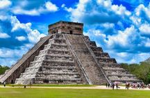 All Inclusive Chichen Itza Valladolid and Cenotes Mayan Adventure