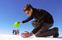 Uyuni Salt Flats Tour 1 Day with Lunch and Sunset
