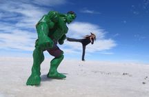 Uyuni Salt Flats Tour 1 Day with Lunch and Sunset