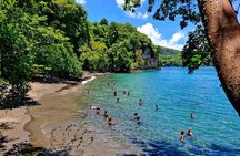 Explore Secret Beaches in Grenada