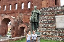 Turin Private Walking Tour with a Local