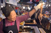 Real traditional market Dongmyo Flea & Gwangjang market tour