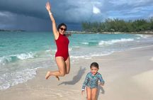 Turtles, snorkeling, beach stops, fishing, drinks included!”