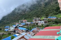 Hike Langtang National Park Activity