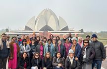 Delhi Agra Jaipur Private 3 Day Golden Triangle Tour