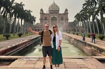 Delhi Agra Jaipur Private 3 Day Golden Triangle Tour