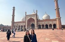 Delhi Agra Jaipur Private 3 Day Golden Triangle Tour
