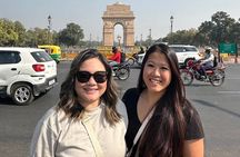 Delhi Agra Jaipur Private 3 Day Golden Triangle Tour