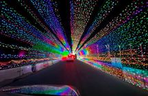 Las Vegas Christmas Light Tour 