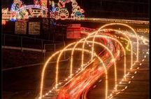 Las Vegas Christmas Light Tour 