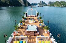 Lan Ha Bay-Cat Ba Island Less Touristy Day Tour - Tropical Cruise