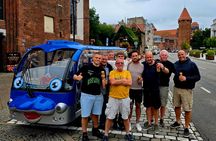 Gdansk No Limit Beer City Tour 